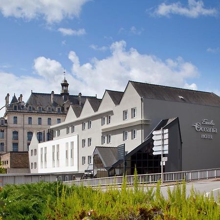 Escale Oceania Vannes Centre Zewnętrze zdjęcie