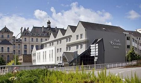 Escale Oceania Vannes Centre Zewnętrze zdjęcie
