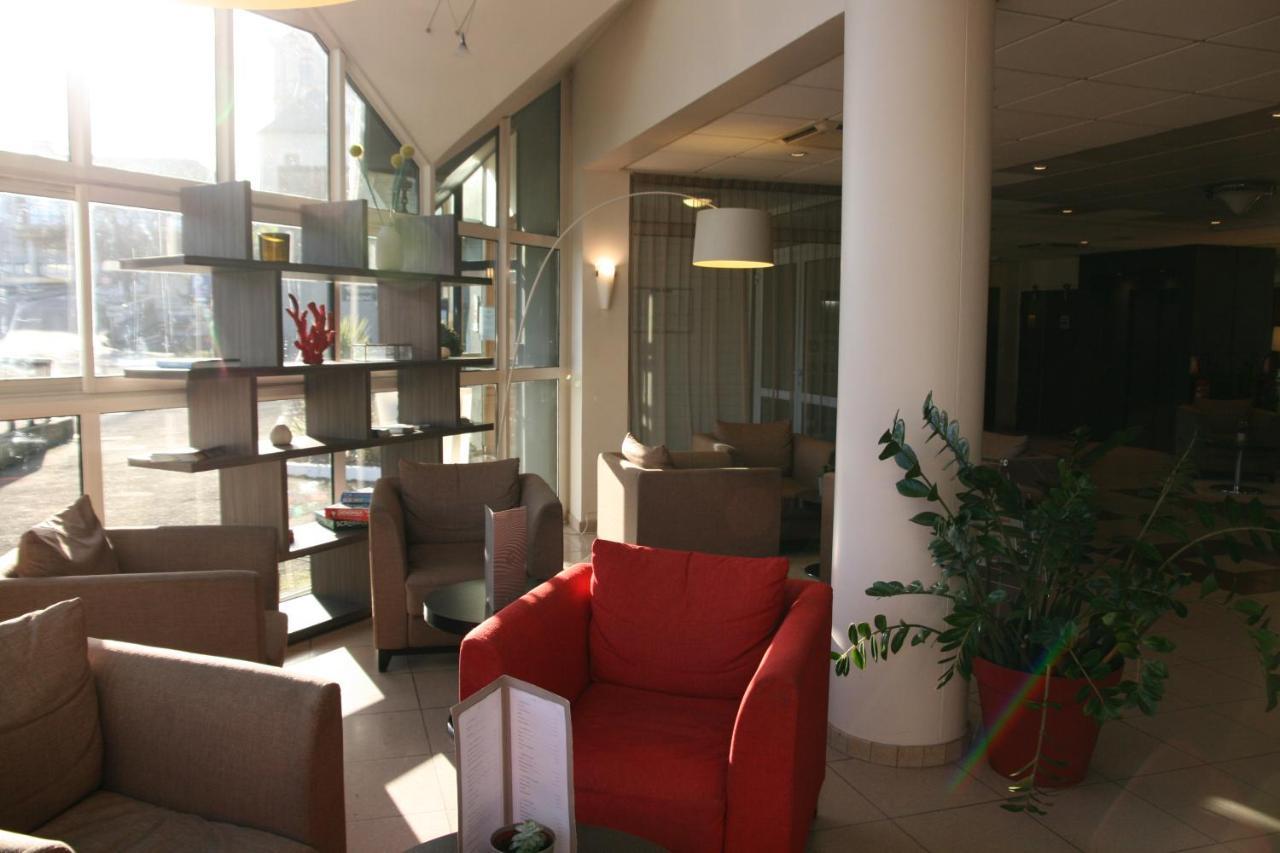 Escale Oceania Vannes Centre Zewnętrze zdjęcie