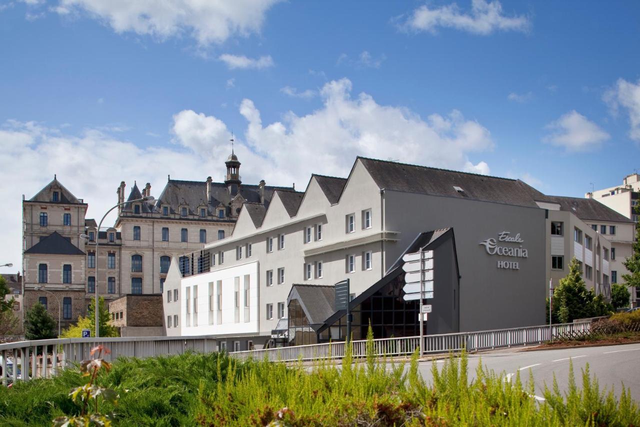Escale Oceania Vannes Centre Zewnętrze zdjęcie