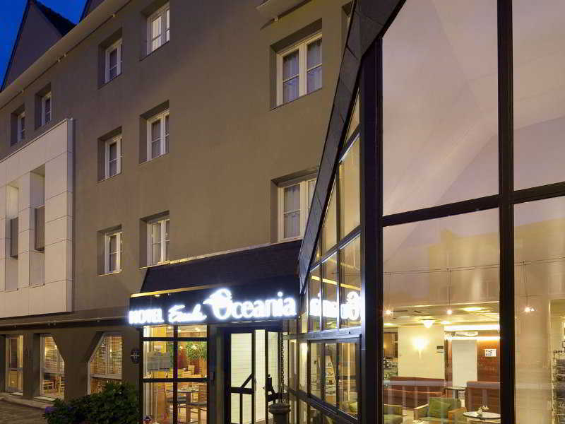 Escale Oceania Vannes Centre Zewnętrze zdjęcie