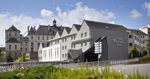 Escale Oceania Vannes Centre Zewnętrze zdjęcie